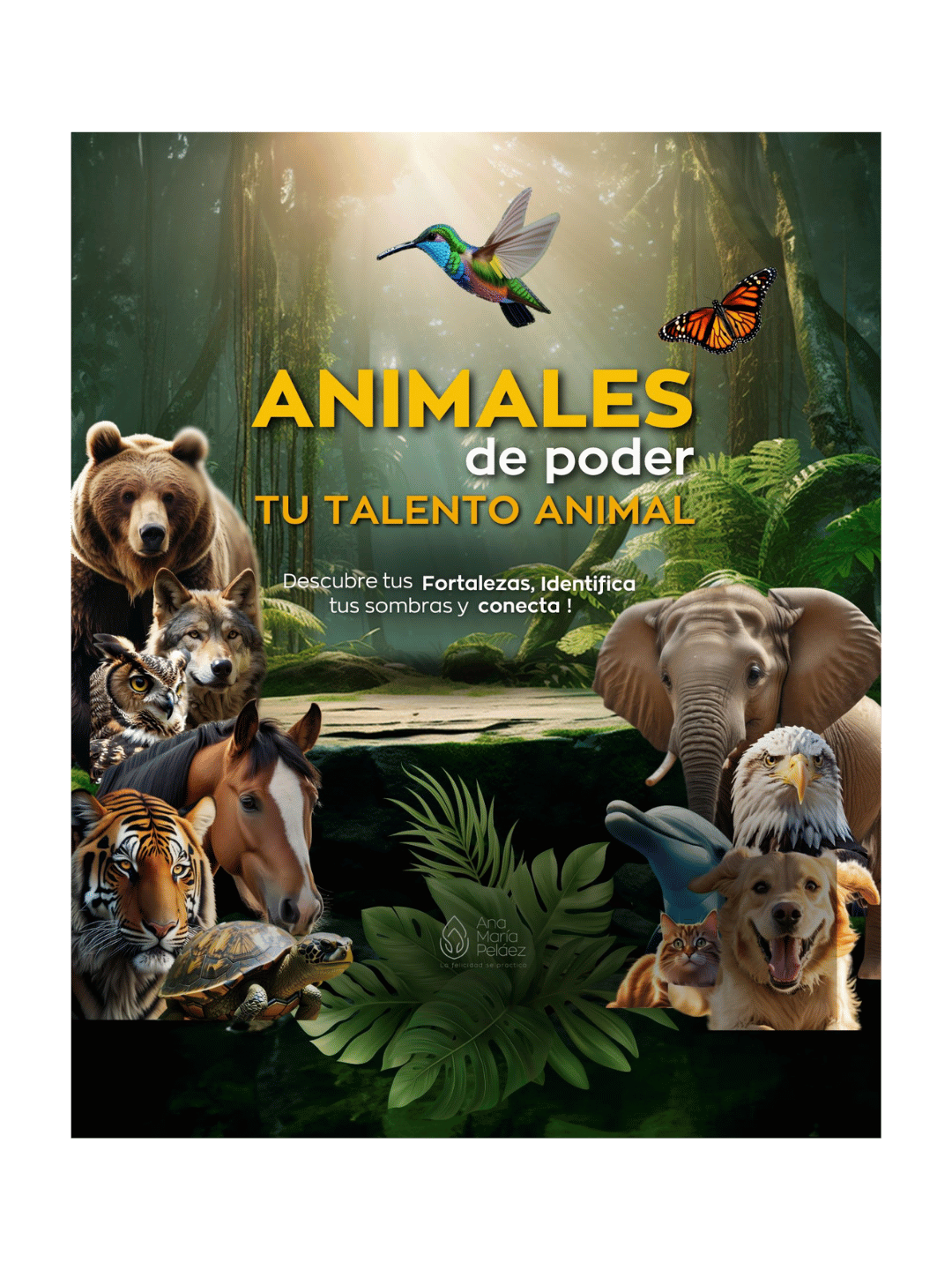 Animales de Poder